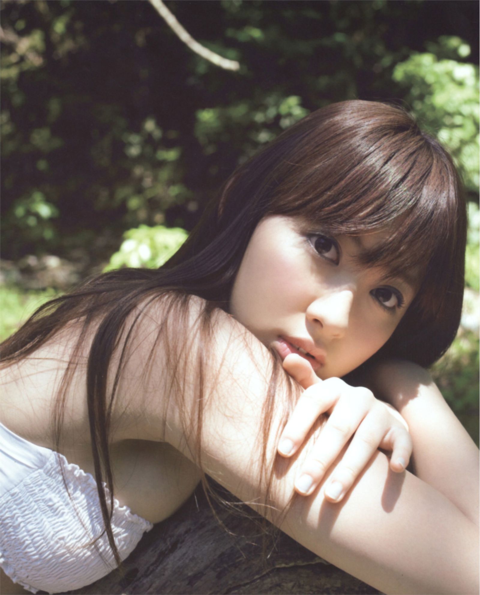 [唯美写真] 小嶋阳菜 Haruna Kojima《First Photobook》